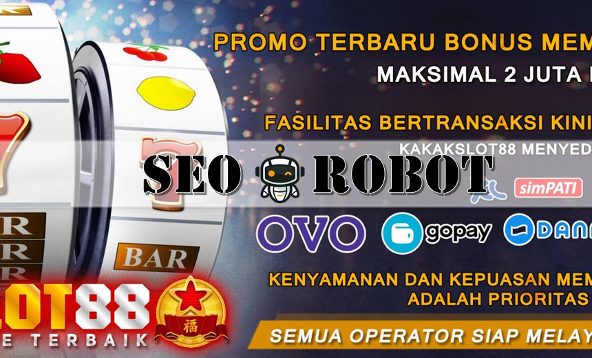 Menu Beragam Situs Slot Online Terbaik