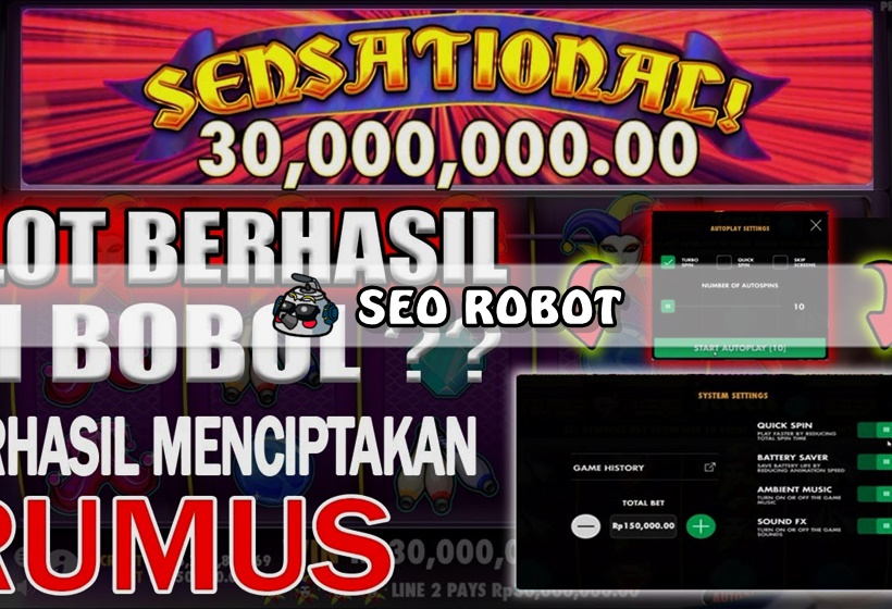 Sangat Mudah Proses Transaksi Judi Slot Online Uang Asli