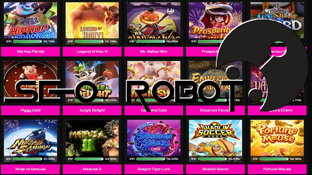 Slot Online Pragmatic Play Dengan Game Unggulan